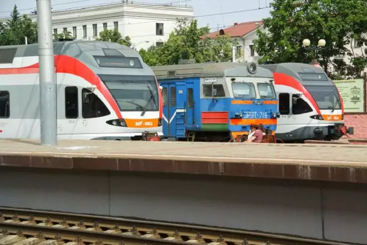 В Беларуси повысили стоимость проезда на поездах и электричках