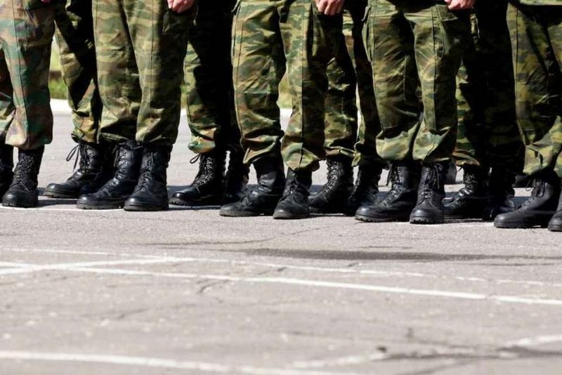 С 23 апреля в Беларуси начинается отправка призывников на срочную военную службу