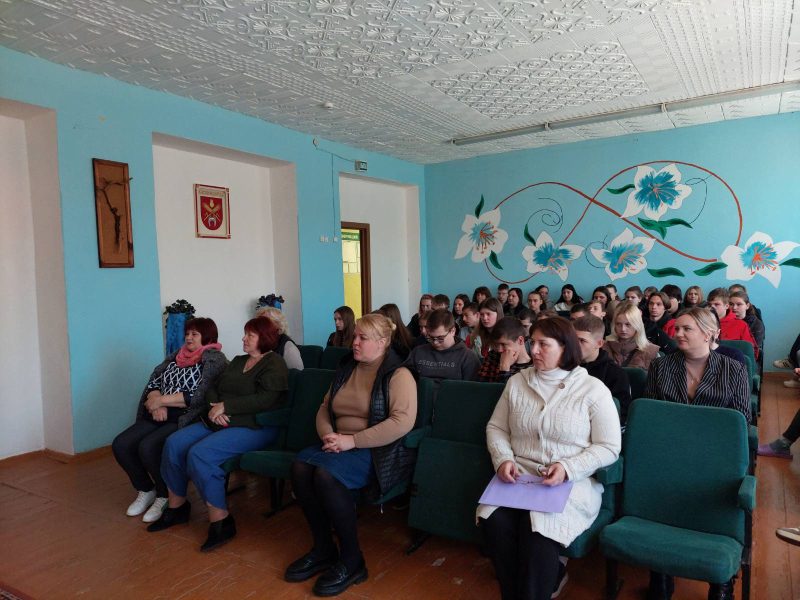 Единый день информирования проходит сегодня в Костюковичах