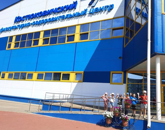 Экскурсии в организации Костюковичского района прошли для ребят из Белынковичей