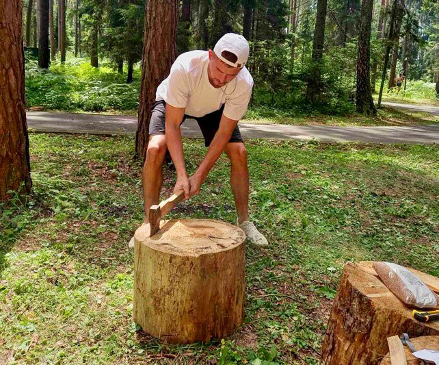 Команда костюковчан приняла участие в туристическом слете актива областной организации РОО «Белая Русь»