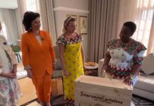 Первая леди Зимбабве бросила агрокультурный вызов Лукашенко