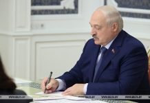 «Никакого туризма. Должен быть результат». Лукашенко потребовал усилить работу по реализации зарубежных договоренностей
