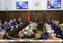 Головченко: урожай ожидается выше прошлого года, главное — не потерять