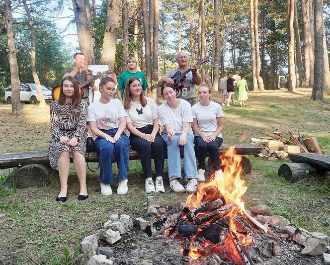 Турслет "Молодость в бойцовке" прошел в Костюковичском районе