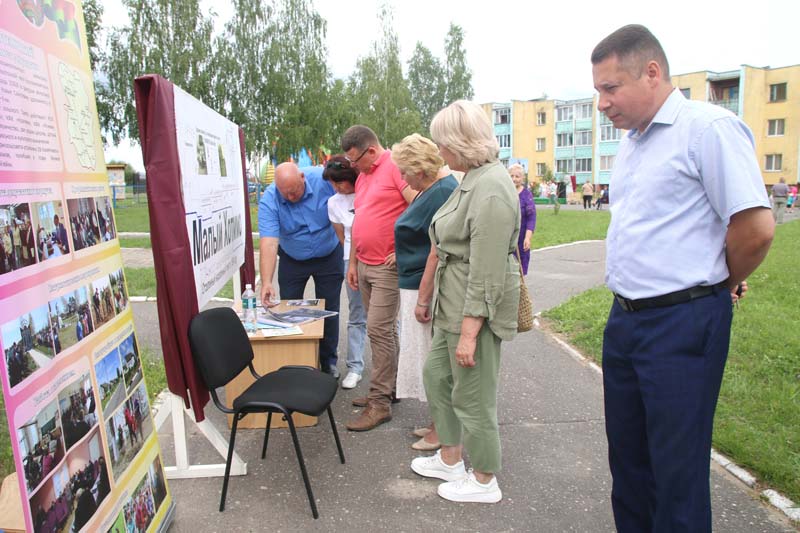 Ярмарку дождались! Яркие кадры "Ільінскага кірмаша"