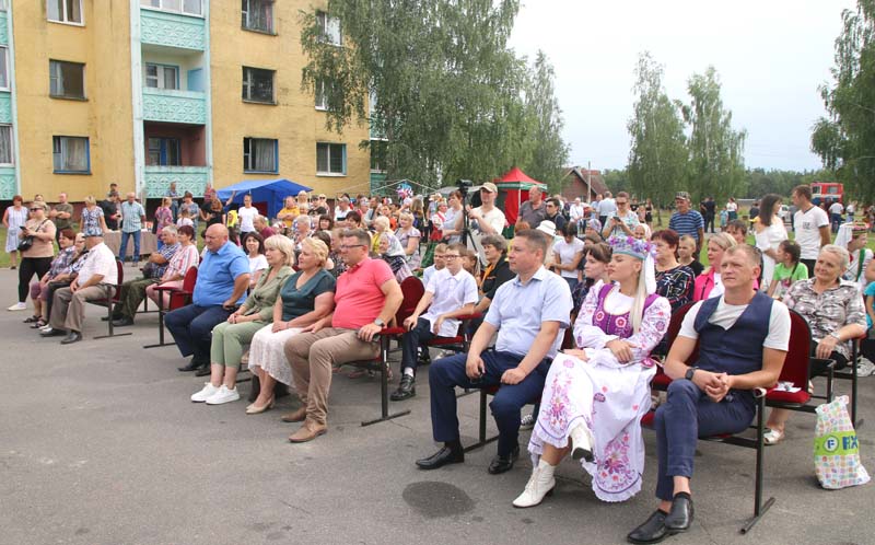 Ярмарку дождались! Яркие кадры "Ільінскага кірмаша"