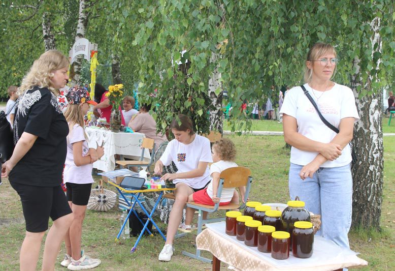 Ярмарку дождались! Яркие кадры "Ільінскага кірмаша"