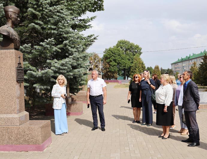 На Могилевщине стартовала Неделя Единства, приуроченная к празднованию Дня народного единства