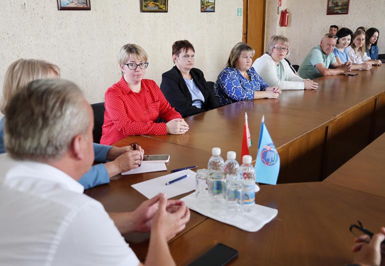 На Могилевщине стартовала Неделя Единства, приуроченная к празднованию Дня народного единства