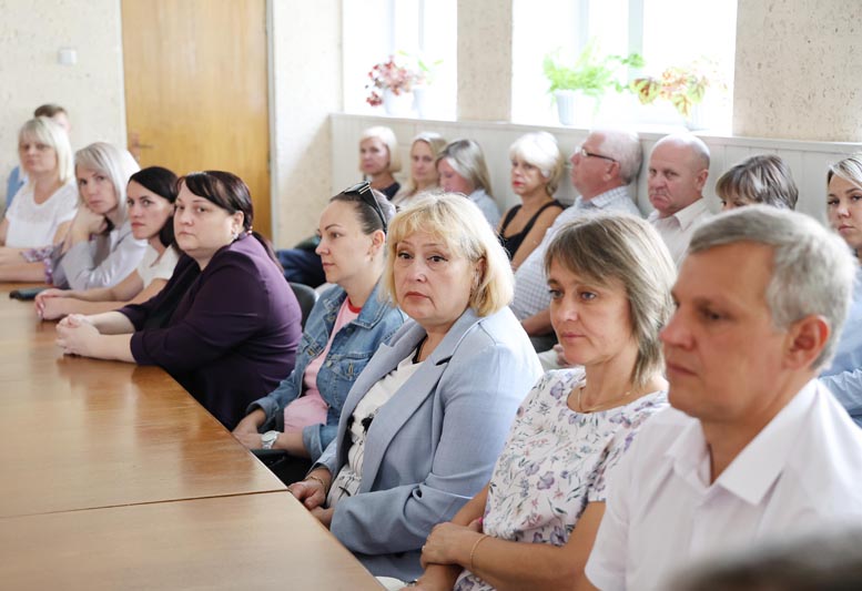 На Могилевщине стартовала Неделя Единства, приуроченная к празднованию Дня народного единства