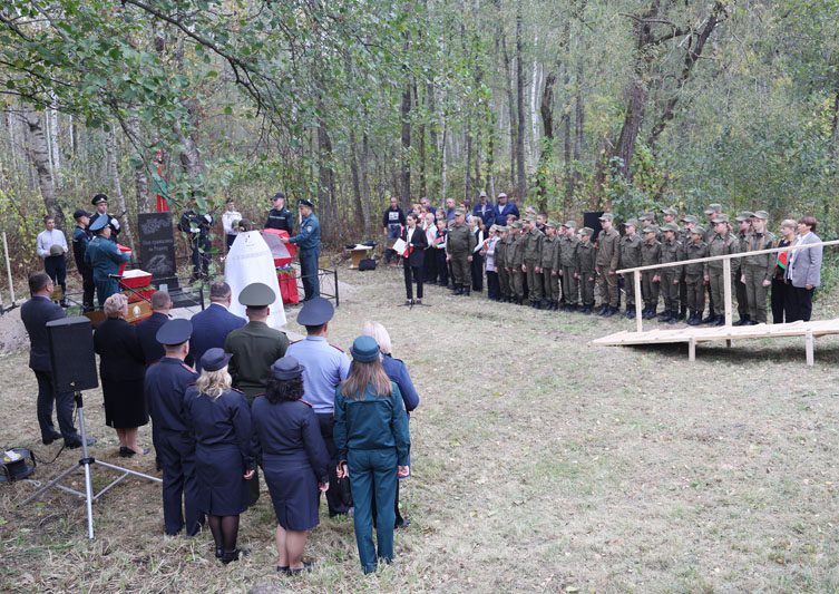 Состоялся автопробег в преддверии Дня освобождения Костюковичского района от немецко-фашистских захватчиков