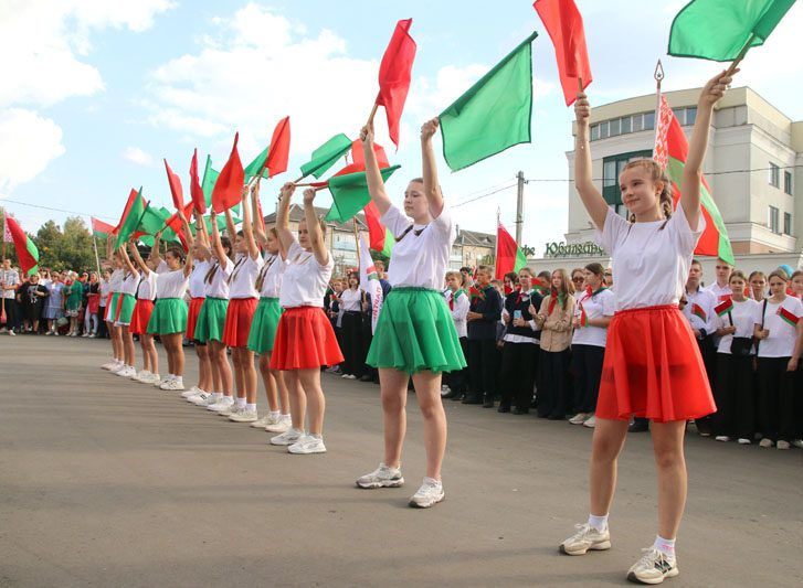 Костюковчане сплоченно отметили День народного единства