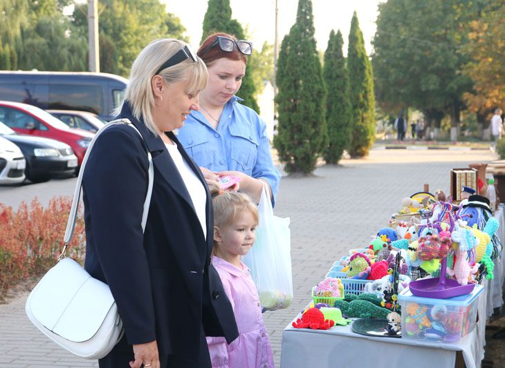 Костюковчане сплоченно отметили День народного единства