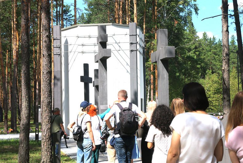 Ад на болоте. Что произошло в Озаричах в годы Великой Отечественной войны