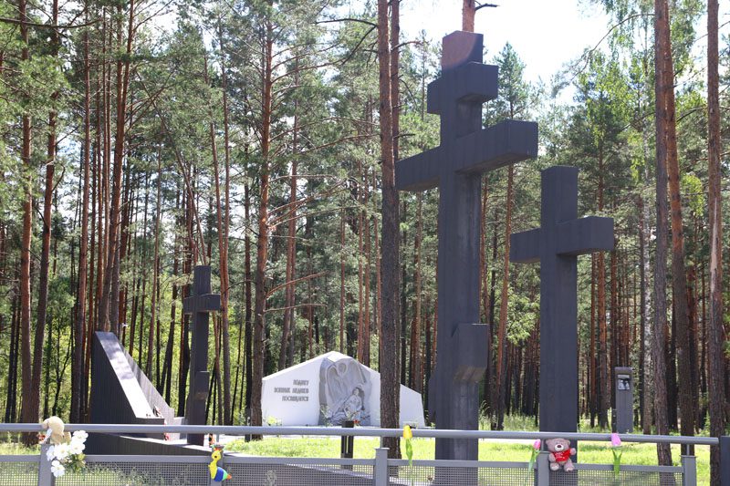 Ад на болоте. Что произошло в Озаричах в годы Великой Отечественной войны