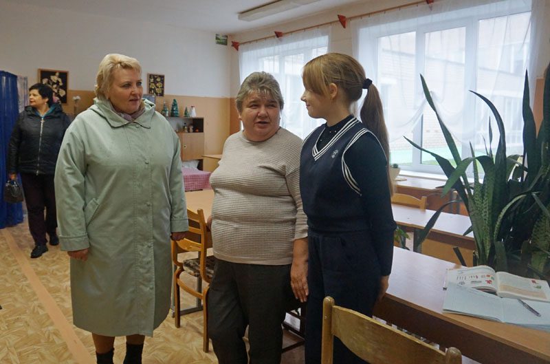 В Пролетарском сельсовете прошел День совета