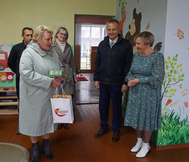 В Пролетарском сельсовете прошел День совета