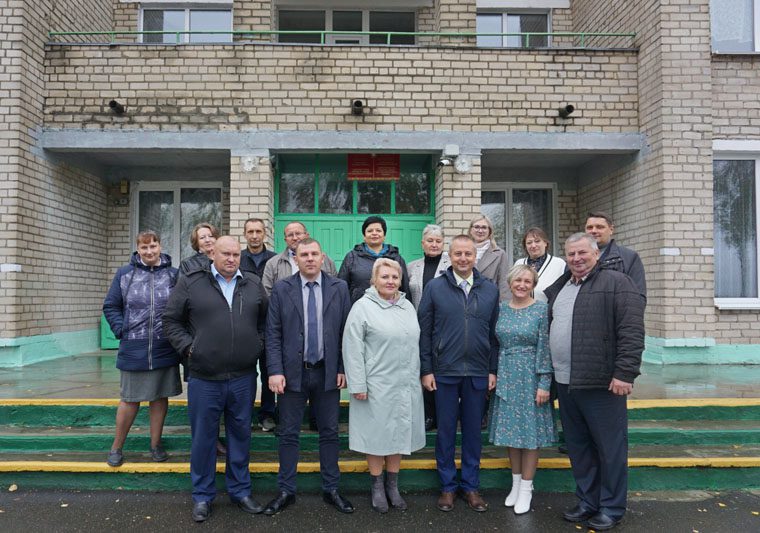 В Пролетарском сельсовете прошел День совета