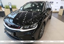 В Беларуси до конца года планируется открыть 14 автосалонов BELGEE