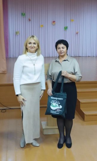 Учащиеся средней школы №4 стали победителями XVII республиканского конкурса «Энергомарафон»