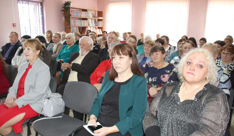 Свое 100-летие отметила Костюковичская районная центральная библиотека