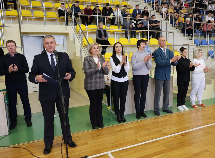 Рождественский турнир по дзюдо собрал в Костюковичах более 30 юных спортсменов