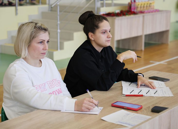 Рождественский турнир по дзюдо собрал в Костюковичах более 30 юных спортсменов