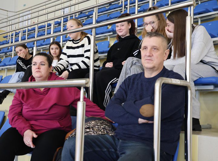 Рождественский турнир по дзюдо собрал в Костюковичах более 30 юных спортсменов