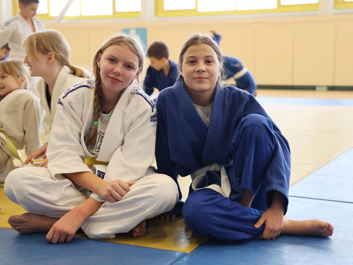 Рождественский турнир по дзюдо собрал в Костюковичах более 30 юных спортсменов