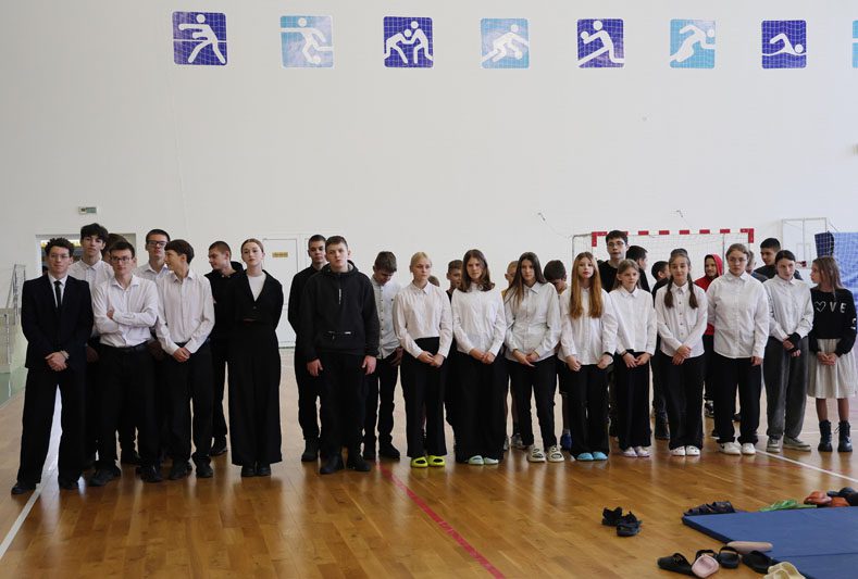 Рождественский турнир по дзюдо собрал в Костюковичах более 30 юных спортсменов