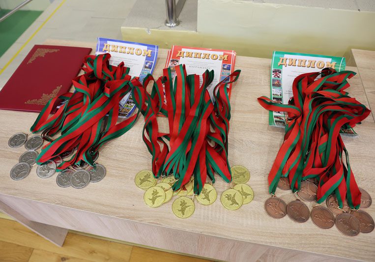 Рождественский турнир по дзюдо собрал в Костюковичах более 30 юных спортсменов