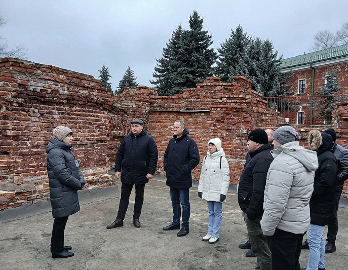 Сенатор Игорь Сергеев: «Для белорусского народа сегодня особенно важно жить в единстве, вместе созидать во имя мирного будущего» Сенатор Игорь Сергеев: «Для белорусского народа сегодня особенно важно жить в единстве, вместе созидать во имя мирного будущего»