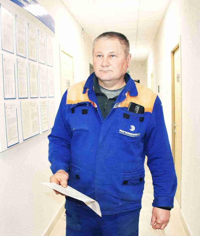 Сотрудники Костюковичского РЭСа справятся с любыми задачами