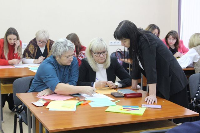 Подведены итоги областного конкурса профессионального мастерства «Инновации – территория творчества»