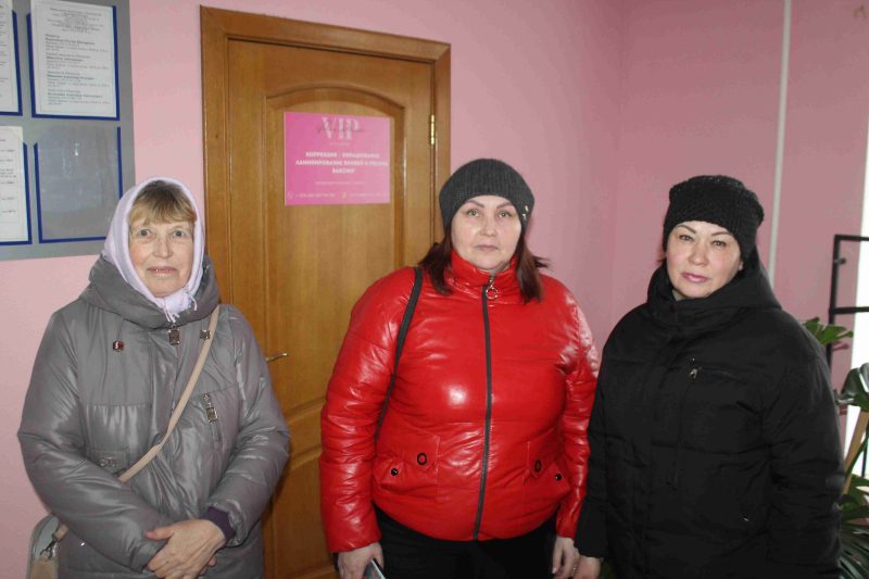 Первый день досрочного голосования прошел на участке №6 Первый день досрочного голосования прошел на участке №6