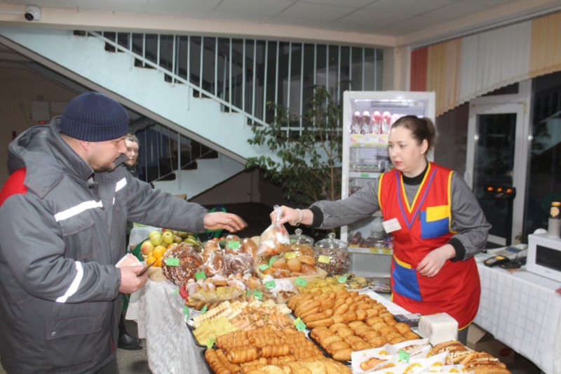 На Костюковичском участке для голосования №3 активно идет избирательный процесс На Костюковичском участке для голосования №3 активно идет избирательный процесс