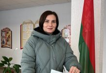 За мир и благополучие: костюковчане делают свой выбор на голосовании