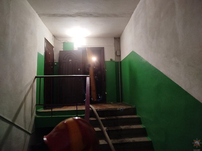 В Костюковичах на пожаре спасли двух пенсионерок - женщины в больнице В Костюковичах на пожаре спасли двух пенсионерок - женщины в больнице