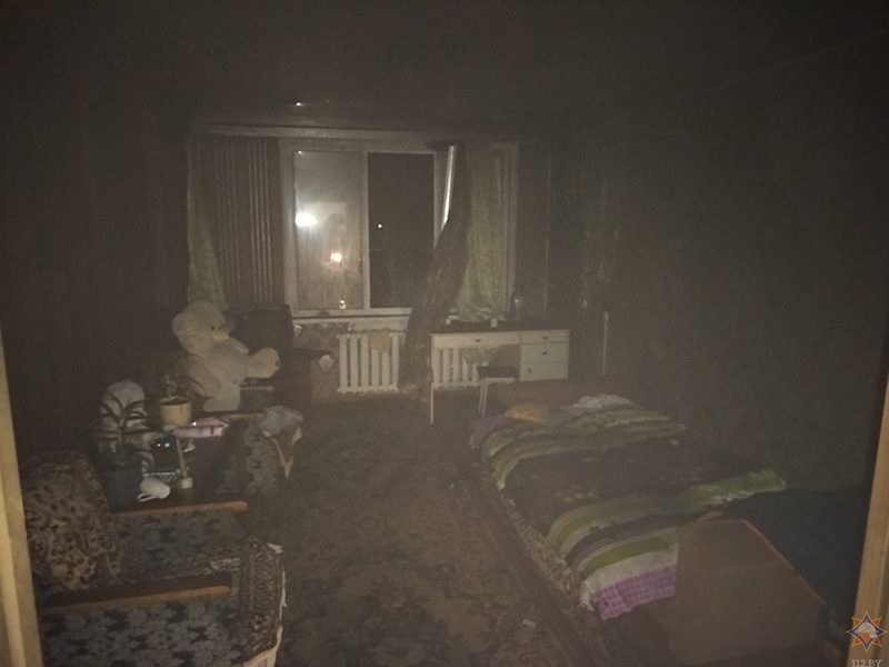 В Костюковичах на пожаре спасли двух пенсионерок - женщины в больнице В Костюковичах на пожаре спасли двух пенсионерок - женщины в больнице