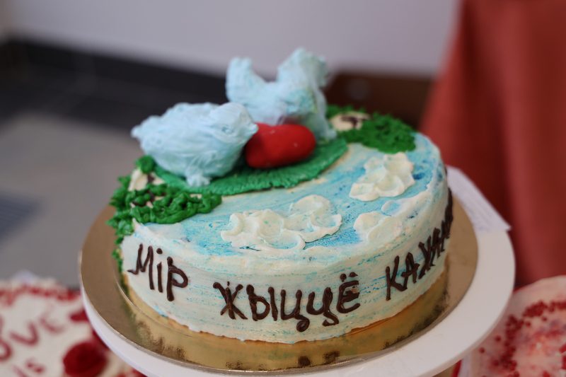 Фотофакт: в Костюковичах чествовали передовиков народного хозяйства