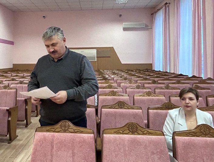 Прислушаться и исправиться: КДН провела очередное заседание