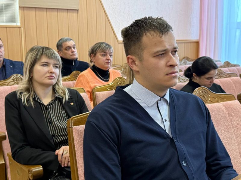 Идеологический актив района подвел итоги работы за прошлый год и определил задачи на перспективу