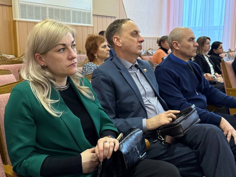 Идеологический актив района подвел итоги работы за прошлый год и определил задачи на перспективу