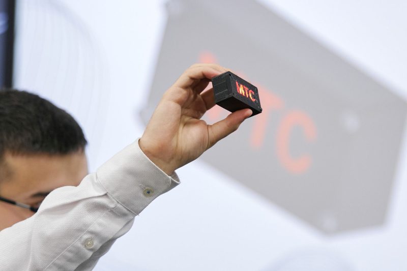 В Минске завершился масштабный конкурс digital-идей. Победителями Хакатона МТС стали студенты БНТУ и МГЛУ