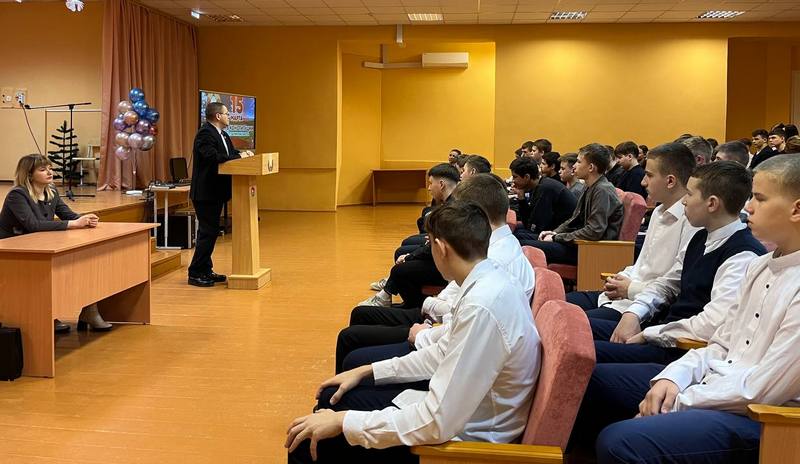 Адвокат принял участие в диалоговой площадке «Конституция Республики Беларусь – законодательный фундамент белорусского государства»