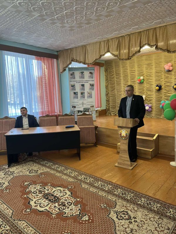 Адвокат принял участие в диалоговой площадке «Молодые и многодетные семьи. Социальные гарантии и финансовая поддержка государства»