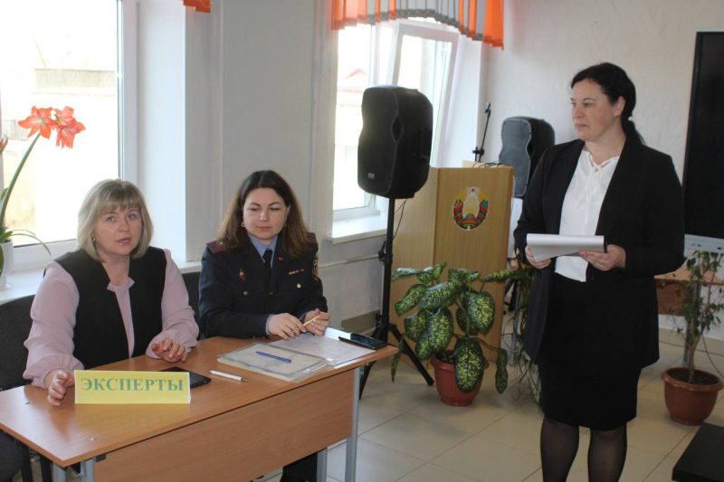 Неделя профилактических мероприятий «Скажи наркотикам НЕТ!» прошла в СШ № 2