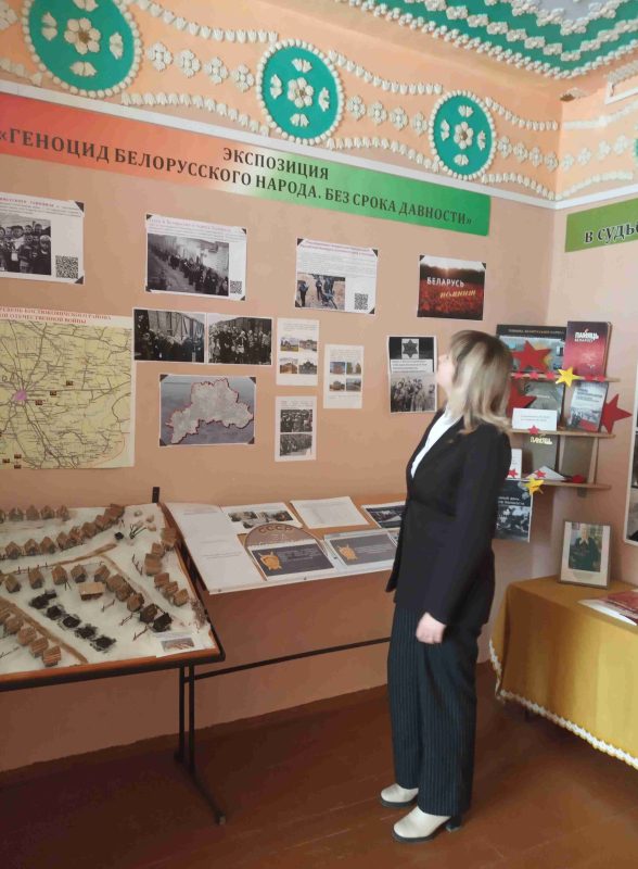 Студотряды и охрана труда: белодубровским школьникам разъяснили нюансы законодательства