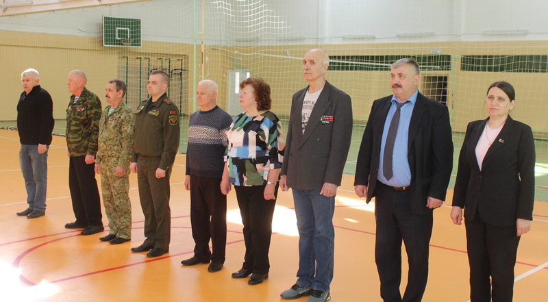 В Костюковичах прошли соревнования по пулевой стрельбе